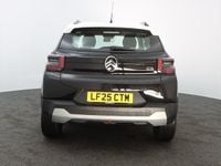 Usado Citroën C3 PureTech 100 CV (73 kW) 2025 Negro Utilitario