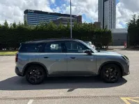New Mini Countryman 168 HP (123 kW) 2025 Green SUV