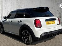 Begagnad Mini Cooper S Hatch 176 HK (129 kW) 2023 Vit Halvkombi