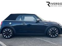 used Mini Cooper S Cabriolet 2.0 Cooper S Exclusive 2dr Auto