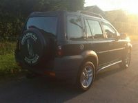 used Land Rover Freelander 1.8