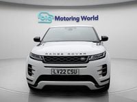 Used Land Rover Range Rover evoque R-Dynamic 166 HP (122 kW) 2022 White SUV