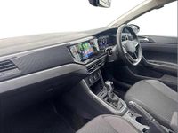 Used VW Polo Match 95 HP (69 kW) 2025 Grey Hatchback