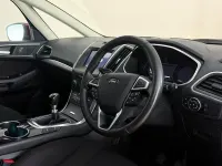Used Ford S-MAX Titanium 2016 Red MPV