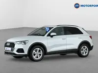 Usado Audi Q3 2021 Branco SUV