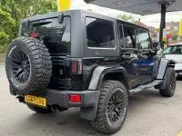 Used Jeep Wrangler Sahara 2013 Black SUV