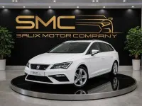 Used Seat Leon FR 110 HP (80 kW) 2018