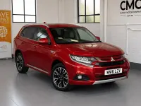 Used Mitsubishi Outlander P-HEV 2016 Estate