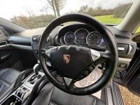 Used Porsche Cayenne 2005 Grey SUV