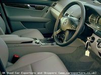 Used Mercedes C180 156 HP (114 kW) 2008 Sedan