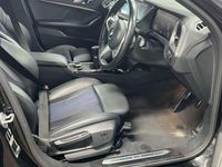 Used BMW 118 M Sport 136 HP (100 kW) 2022 Black Hatchback