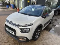 Used Citroën C3 PureTech 2023 Beige Hatchback