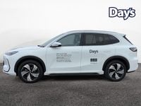 Usado Geely EX5 160 kW (218 HP) 2025 Branco SUV