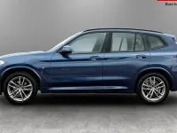 Used BMW X3 M Sport 184 HP (135 kW) 2021 SUV
