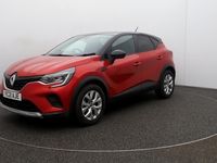 used Renault Captur 1.3 TCe Iconic SUV 5dr Petrol Manual Euro 6 (s/s) (140 ps) Android Auto