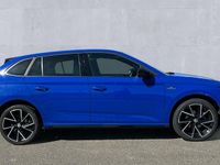 Used Skoda Scala Monte Carlo 150 HP (110 kW) 2023 Energy blue Hatchback