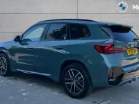 Usado BMW X1 M Sport 170 CV (125 kW) 2025 Verde SUV