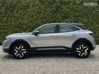 Used Vauxhall Mokka Elite 98 kW (134 HP) 2022 Grey SUV