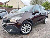 used Vauxhall Mokka 1.6i SE 5dr