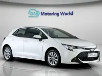 Used Toyota Corolla 138 HP (101 kW) 2023