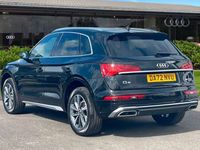 used Audi Q5 45 TFSI Quattro S Line 5dr S Tronic