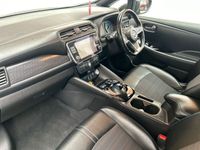 used Nissan Leaf E (110kw) N-Connecta (40kWh) 5 Dr Hatchback