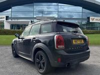 Used Mini Cooper D Countryman 147 HP (108 kW) 2017 Black SUV