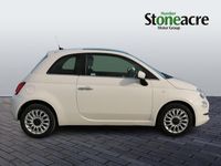 Usado Fiat 500 70 HP (51 kW) 2023 Branco Citadino