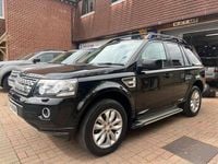 Used Land Rover Freelander 2 HSE 2014 Santorini SUV