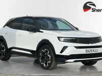 Used Vauxhall Mokka S 136 HP (100 kW) 2025 White SUV
