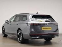 New VW Passat R-line 150 HP (110 kW) 2025 Grey Estate