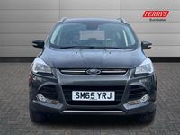 used Ford Kuga 2.0 TDCi 180 Titanium 5dr Powershift