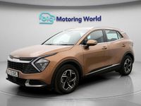 Used Kia Sportage 2022 Bronze SUV