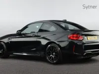 Used BMW M2 Competition Edition 404 HP (297 kW) 2020 Black Coupe
