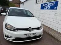 Used VW Golf VII SE 150 HP (110 kW) 2018 Hatchback