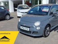 Used Fiat 500 S 69 HP (50 kW) 2014 Hatchback