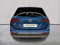 Used VW Tiguan Allspace SEL 150 HP (110 kW) 2019 Blue SUV