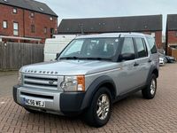 used Land Rover Discovery 2.7 Td V6 GS 5dr Auto