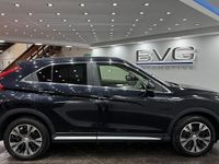 Used Mitsubishi Eclipse 163 HP (119 kW) 2018 Black Hatchback