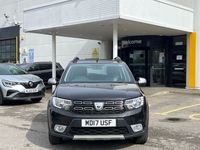 used Dacia Sandero Stepway 0.9 TCe Laureate 5dr