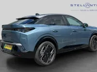 Used Peugeot e-3008 GT 152 kW (207 HP) 2025 Blue SUV