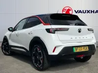 Used Vauxhall Mokka 100 kW (136 HP) 2023 White SUV