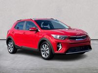 Used Kia Stonic 2025 Red SUV