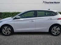 Used Hyundai i20 Advanced 101 HP (74 kW) 2024 Grey Hatchback