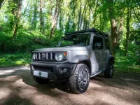 New Suzuki Jimny SZ5 101 HP (74 kW) 2025 Grey SUV