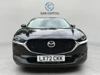 Used Mazda CX-30 2022 Black SUV