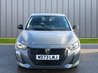 Used Peugeot 208 Active 99 HP (72 kW) 2024 Grey Hatchback