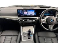 Used BMW i4 Comfort Edition 394 kW (537 HP) 2023 Black Sedan