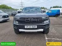 Second-hand Ford Ranger Raptor 292 CP (214 kW) 2023 Gri Pickup