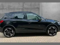 New Seat Arona FR Sport 115 HP (84 kW) 2026 Midnight black SUV